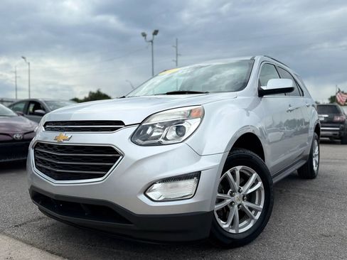 Used 2017 Chevrolet Equinox LT w/ Convenience Package FWD image 13