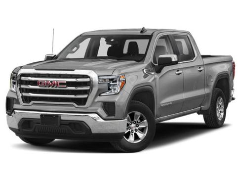 Used 2020 GMC Sierra 1500 SLE AWD/4WD image 4