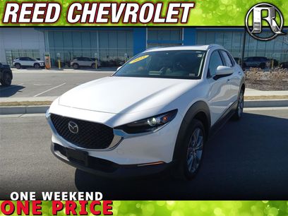 Used 2025 MAZDA CX-30 AWD 2.5 S w/ Preferred Package