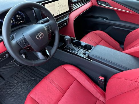 New 2026 Toyota Camry XSE FWD image 11