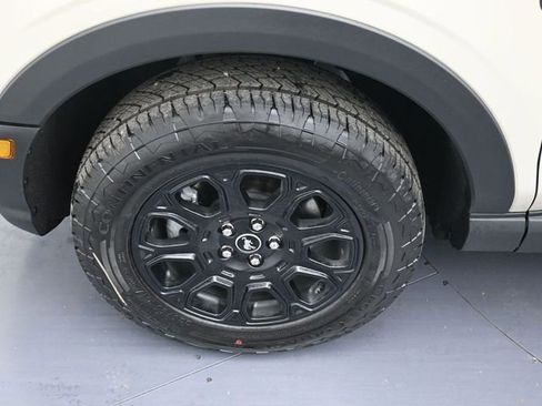 New 2025 Ford Bronco Sport Badlands w/ Badlands Tech Package AWD/4WD image 10