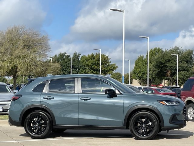 Certified 2027 Honda HR-V Sport image 3