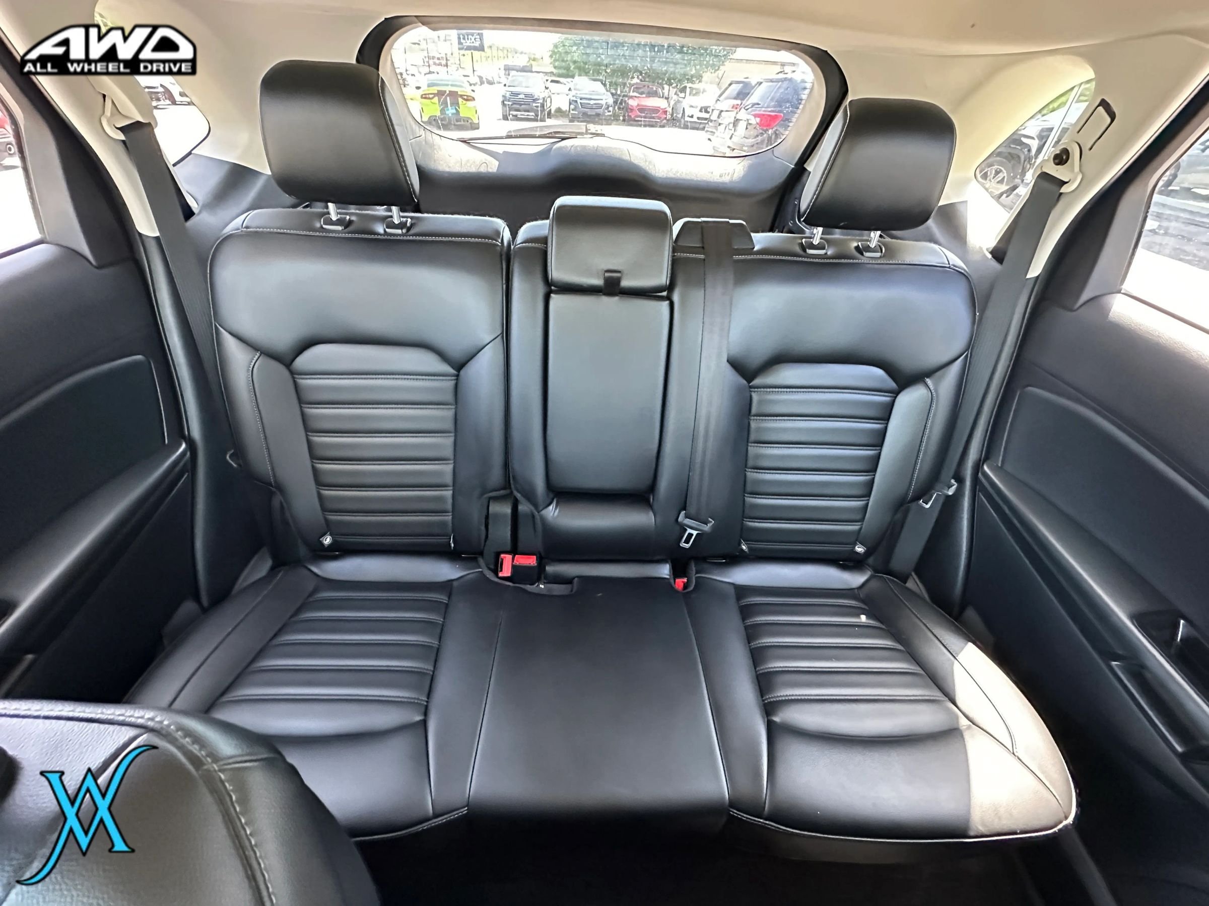 Used 2020 Ford Edge SEL w/ Cold Weather Package AWD/4WD image 35