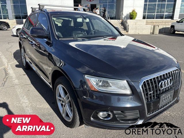 Used 2017 Audi Q5 2.0T Premium Plus w/ Technology Package AWD/4WD image 6