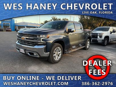 Used 2021 Chevrolet Silverado 1500 LTZ w/ LTZ Convenience Package II