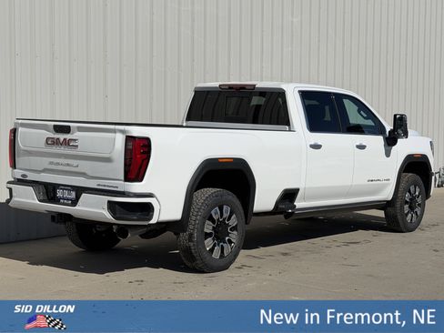New 2026 GMC Sierra 3500 Denali w/ Denali Reserve Package image 4