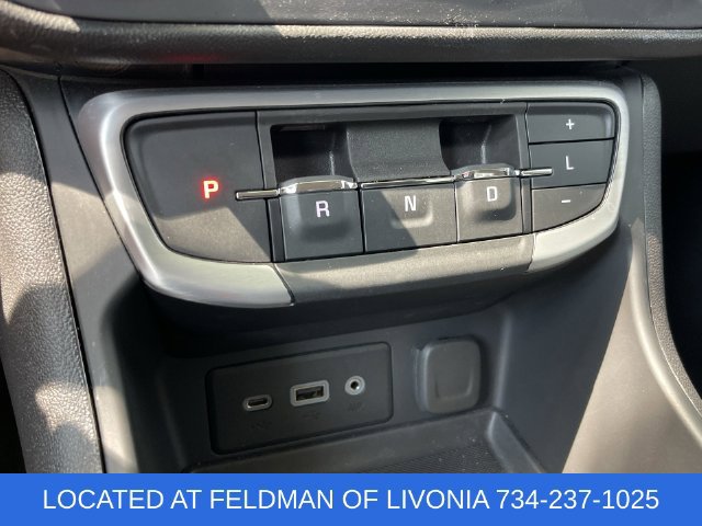 Certified 2024 GMC Terrain SLE w/ LPO, Floor Liner Package FWD image 15