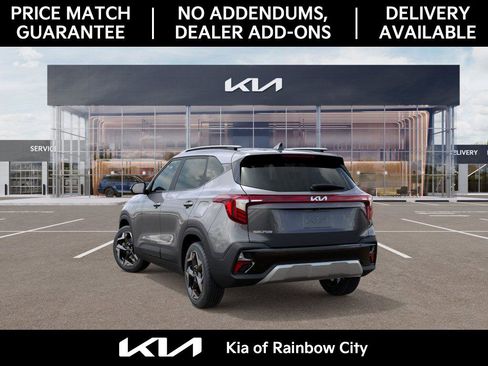 New 2026 Kia Seltos S image 5