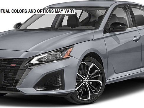 Used 2024 Nissan Altima 2.5 SV image 1