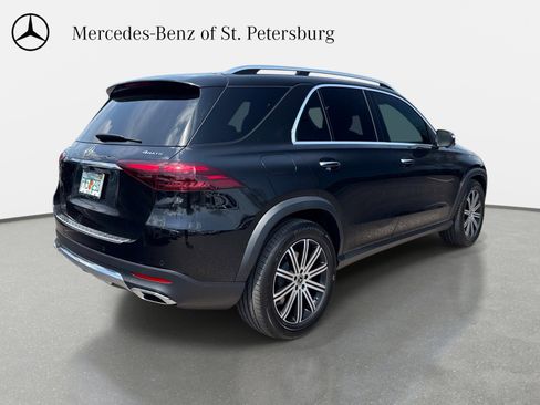 Certified 2025 Mercedes-Benz GLE 450e 4MATIC image 4