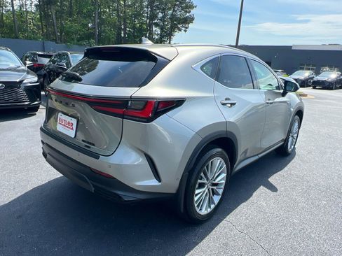 New 2026 Lexus NX 350h AWD w/ Luxury Package image 6