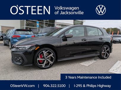New 2026 Volkswagen GTI SE