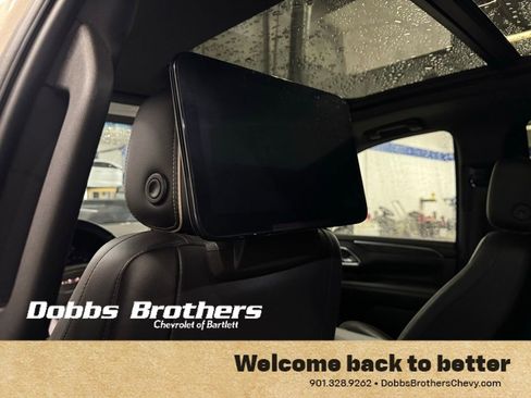 Used 2021 GMC Yukon SLT w/ SLT Luxury Plus Package image 29