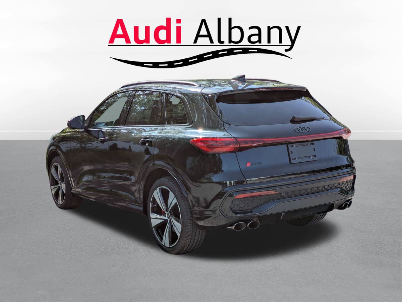 New 2026 Audi SQ5 Premium Plus AWD/4WD image 3