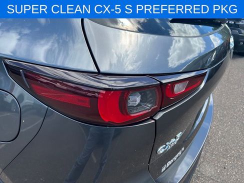 Used 2023 MAZDA CX-5 AWD 2.5 S image 32