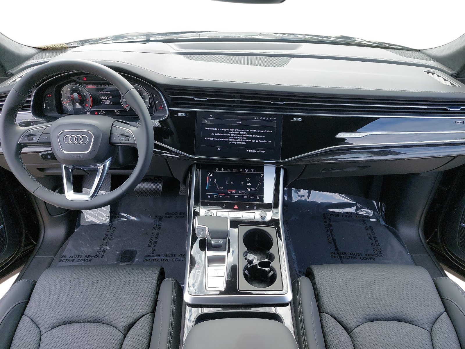 New 2026 Audi Q8 Prestige AWD/4WD image 9