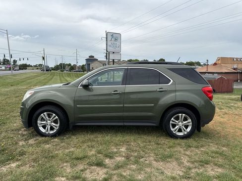 Used 2015 Chevrolet Equinox LT w/ Driver Convenience Package FWD image 11