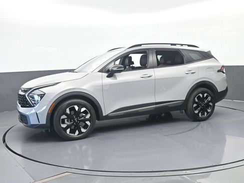 Used 2024 Kia Sportage X-Line w/ X-Line Premium Package AWD/4WD image 2