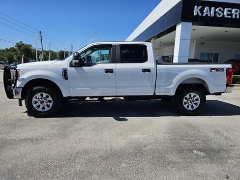 Used 2022 Ford F350 XL w/ STX Appearance Package image 2