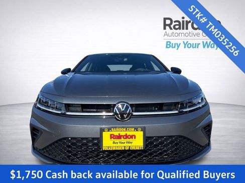 New 2026 Volkswagen Jetta Sport FWD image 2