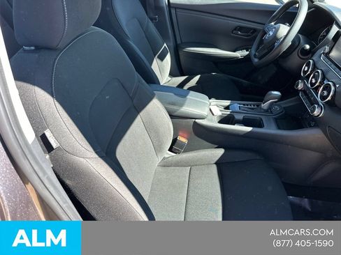 Used 2025 Nissan Sentra S FWD image 16