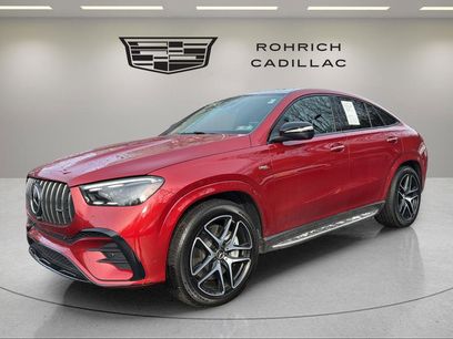 Used 2025 Mercedes-Benz GLE 53 AMG GLE 53 AMG