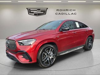 Used 2025 Mercedes-Benz GLE 53 AMG 4MATIC Coupe 360° Tour