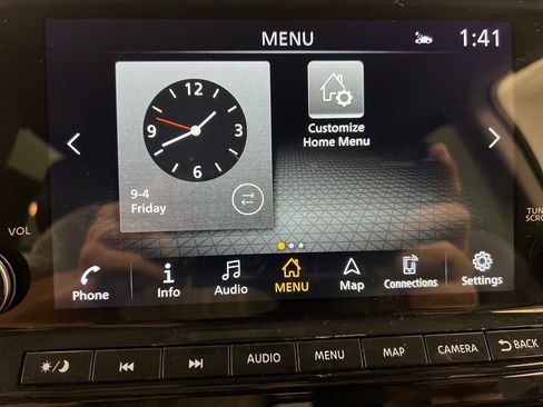 Used 2025 Nissan Pathfinder SL FWD image 60