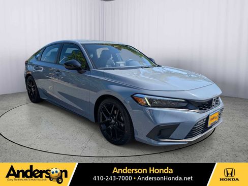 Certified 2023 Honda Civic Sport image 1