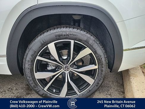 New 2026 Volkswagen Atlas SEL Premium R-Line AWD/4WD image 18
