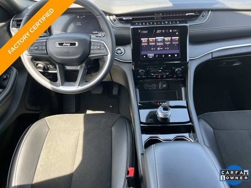 Used 2023 Jeep Grand Cherokee L Laredo AWD/4WD image 15