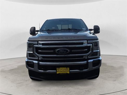 Certified 2022 Ford F250 Lariat w/ Lariat Ultimate Package image 8