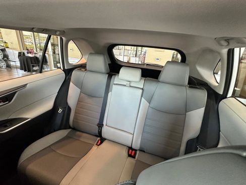 New 2025 Toyota RAV4 XLE Premium image 22