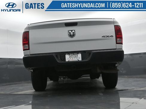 Used 2021 RAM 1500 Tradesman w/ Popular Equipment Group AWD/4WD image 33