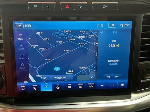 Used 2023 Ford F150 Lariat w/ Max Trailer Tow Package image 13