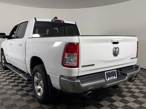 Used 2021 RAM 1500 Big Horn AWD/4WD image 6