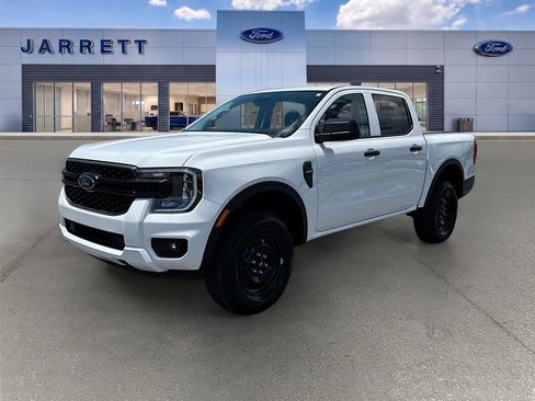 New 2026 Ford Ranger XL w/ Trailer Tow Package RWD image 3