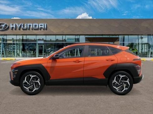 New 2026 Hyundai Kona SEL Premium image 3