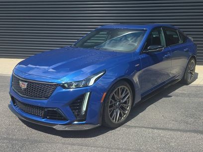 Used 2022 Cadillac CT5 V Blackwing w/ Carbon Fiber Package 2