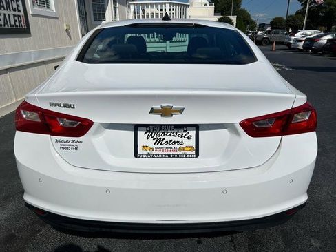 Used 2023 Chevrolet Malibu LS w/ Driver Confidence Package image 6