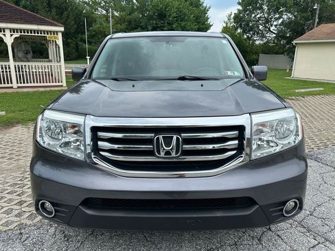 Used 2015 Honda Pilot EX-L image 2