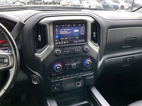 Used 2020 Chevrolet Silverado 1500 RST image 9