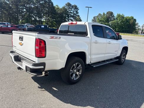 Used 2016 Chevrolet Colorado Z71 RWD image 8