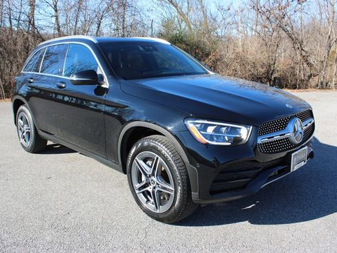 Used 2022 Mercedes-Benz GLC 300 GLC 300 image 2