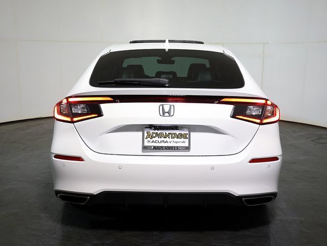 Used 2024 Honda Civic Sport Touring image 10