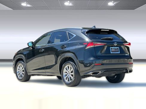 Used 2021 Lexus NX 300 AWD w/ Accessory Package 2 image 3