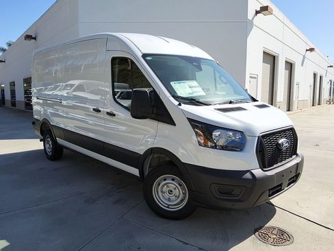 New 2026 Ford Transit 250 148 Medium Roof w/ Load Area Protection Package image 24
