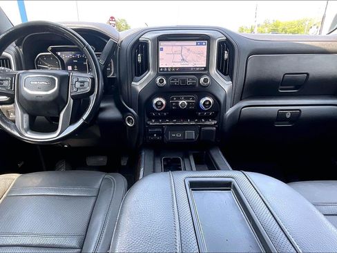 Used 2021 GMC Sierra 3500 Denali w/ Denali Ultimate Package AWD/4WD image 14