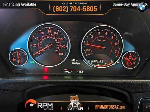 Used 2013 BMW 335i xDrive Sedan image 14