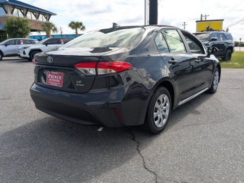 New 2026 Toyota Corolla LE FWD image 4